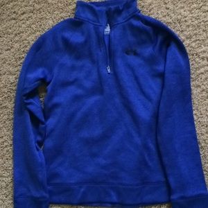 Boys Under Armour sweatshirt